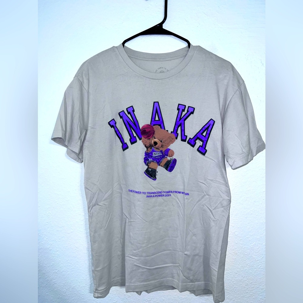Inaka Power Tshirt